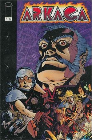Arkaga Cover Image 1