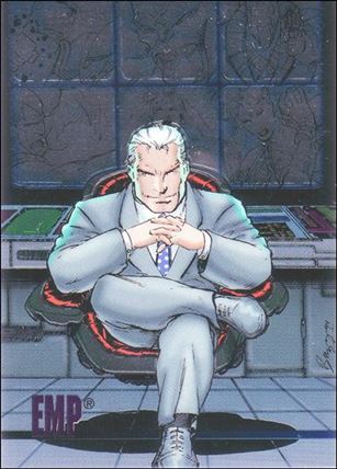 WildStorm: Set 1 (Base Set) card 10 Emp