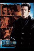 Farscape: Through the Wormhole (Base Set) card 3 John Crichton