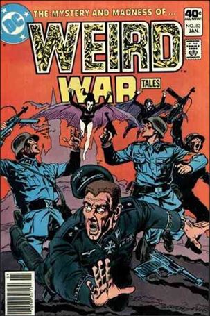 Weird War Tales (1971) issue 83