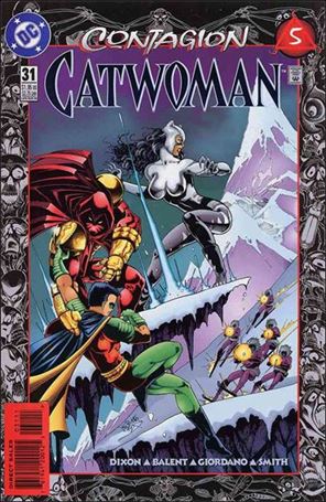 Catwoman (1993) issue 31
