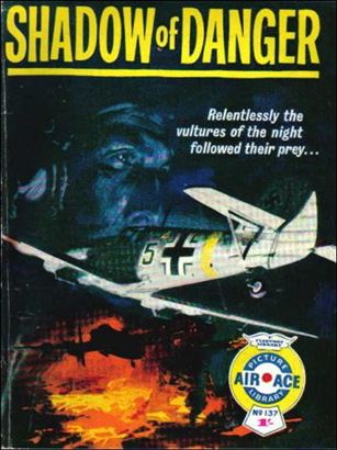 Air Ace Picture Library issue 137