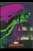 2008 Marvel Masterpieces: Series 2 (Base Set) card 4 The Beetle