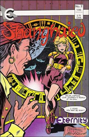 Shanghaied: The Saga of the Black Kite Cover Image 2