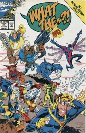 What The-?! issue 25