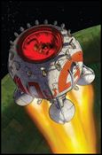 Starstruck (2009) issue 6-B 1:10 Virgin Cover