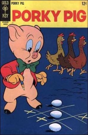 Porky Pig (1965) issue 17