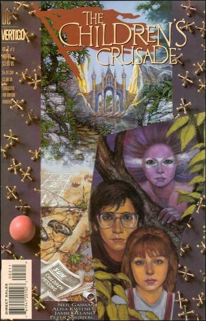 Children's Crusade issue 2