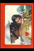 Return to Oz (Movie) (Base Set) card 41 I Heart Tik Tok