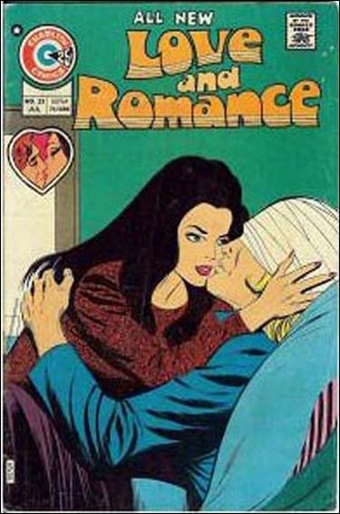 Love and Romance issue 23