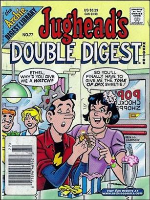 Jughead's Double Digest Magazine issue 77