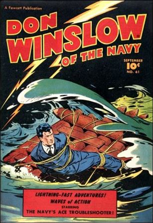 Don Winslow of the Navy issue 61