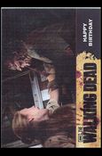 Walking Dead (Base Set) card 56 Happy Birthday