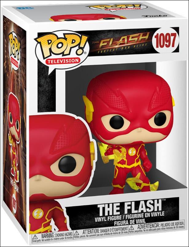 POP! Television figure 1097 The Flash
