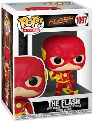 POP! Television figure 1097 The Flash