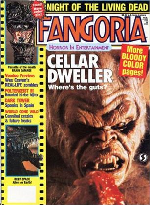 Fangoria (1979) issue 71