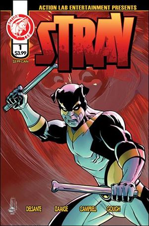 Stray (2015) Cover Image 1