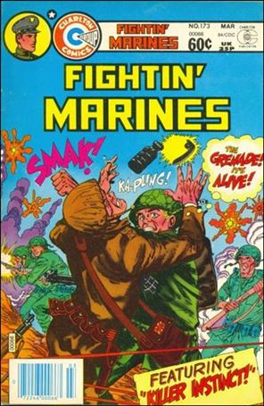 Fightin' Marines (1953) issue 173
