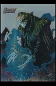 Topps Finest Image Universe Founders Series (Base Set) card 71 Mindgame