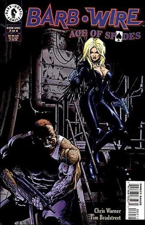 Barb Wire: Ace of Spades issue 2