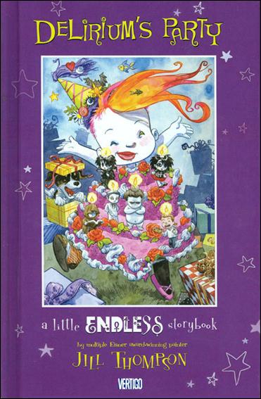 Delirium's Party: A Little Endless Storybook issue nn