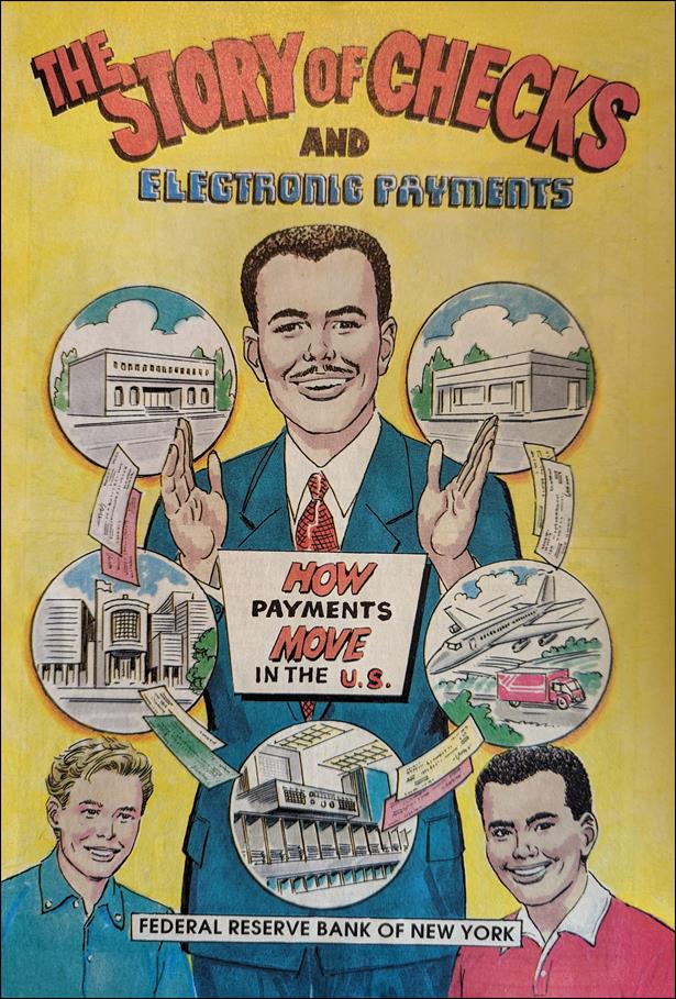 Story of Checks and Electronic Payments issue 1-C