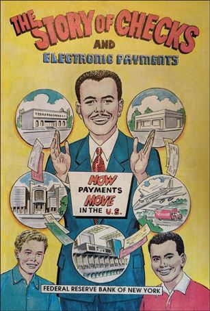 Story of Checks and Electronic Payments issue 1-C