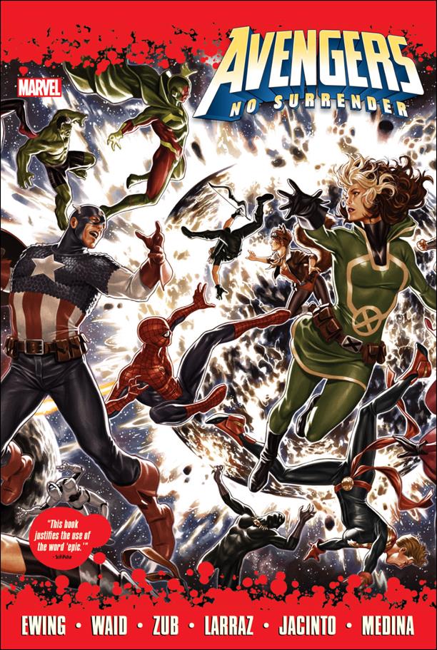 Avengers: No Surrender issue 1