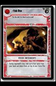 Star Wars: Dagobah Limited (Base Set) card 157 Yoda Stew