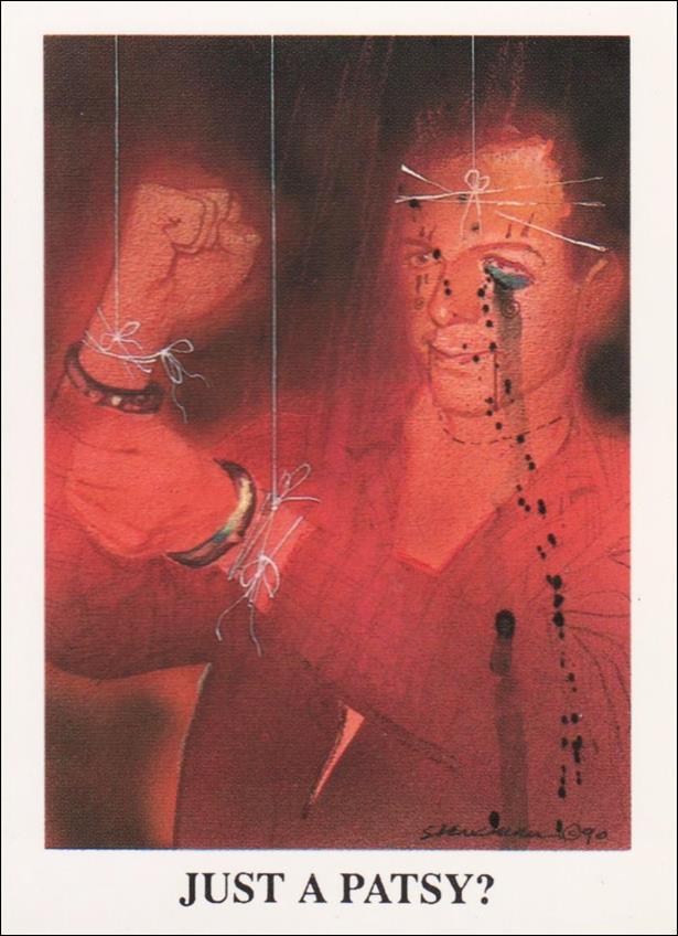 Coup D'Etat (Base Set) card 10 Just a Patsy?