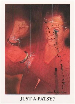 Coup D'Etat (Base Set) card 10 Just a Patsy?