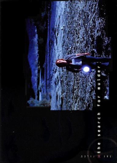 X-Files: Season 8 (The Search for Mulder Subset) card B2