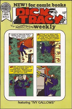 Dick Tracy Weekly issue 84