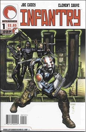 Infantry issue 1-B