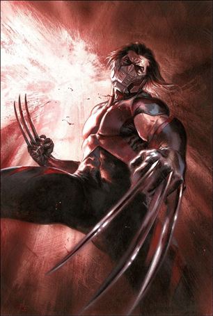 Ultimate Wolverine (2025) issue 1-R Gabriele Dell'Otto Virgin 1:25 Cover (3rd Ptg)