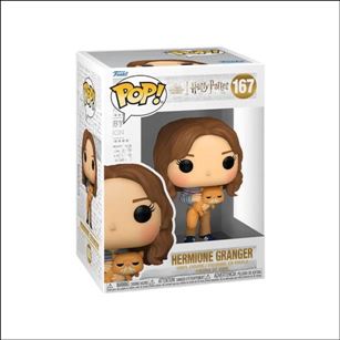 POP! Harry Potter figure 167 Hermione Granger 
