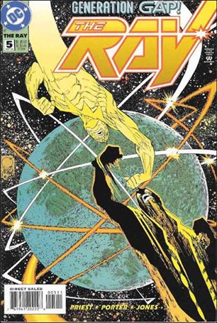 Ray (1994) issue 5