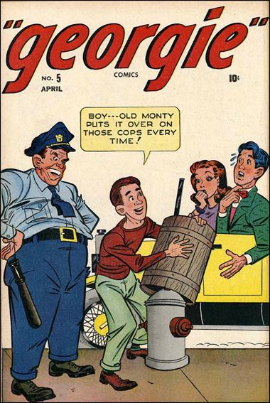 Georgie Comics issue 5