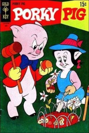 Porky Pig (1965) issue 24