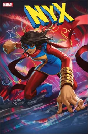 NYX (2024) issue 3-B Leirix' Li 