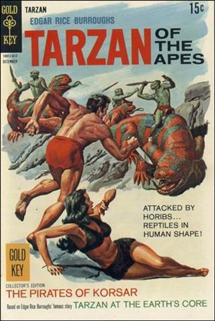 Tarzan (1962) issue 181