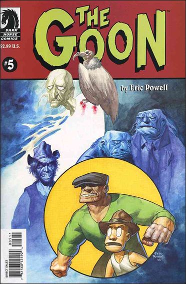 Goon (2003) issue 5