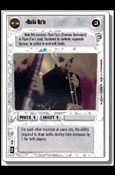 Star Wars: A New Hope Revised (Base Set) card 85 Doikk Na'ts