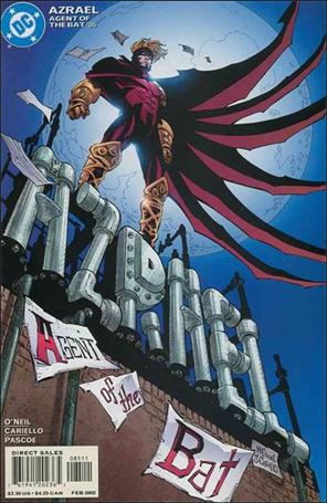 Azrael (1995) issue 85