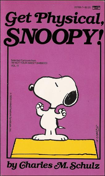 Get Physical, Snoopy! issue 1
