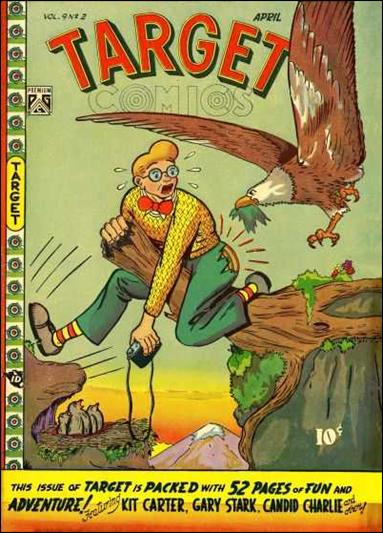 Target Comics (1948) issue 2