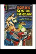 Korak Son Of Tarzan (Invalid) issue 32-Z-INVALID
