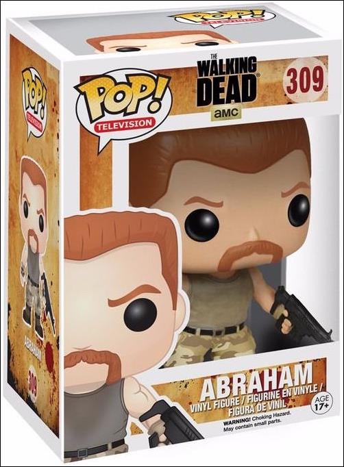 POP! Television figure 309 Abraham