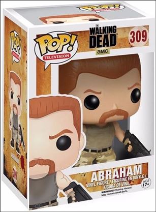 POP! Television figure 309 Abraham