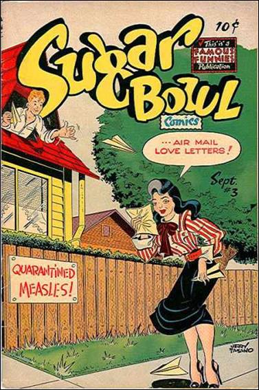 Sugar Bowl Comics issue 3